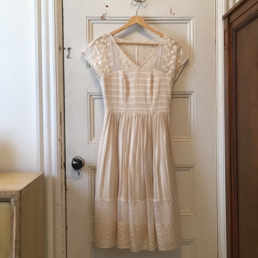 Lovely dress by Maulinett Soeurs